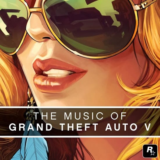 Letölthető a GTA V zenéje