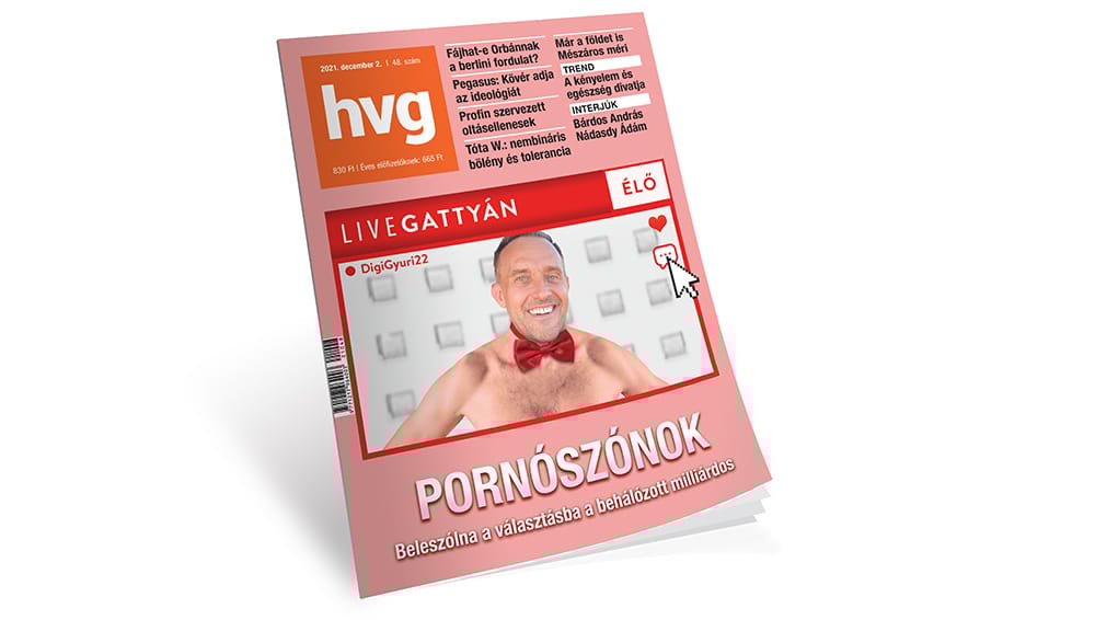 Nagy Gábor: Kamera által homályosan