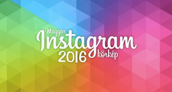 Itt van minden, amit tudni akar a magyar instagramozókról
