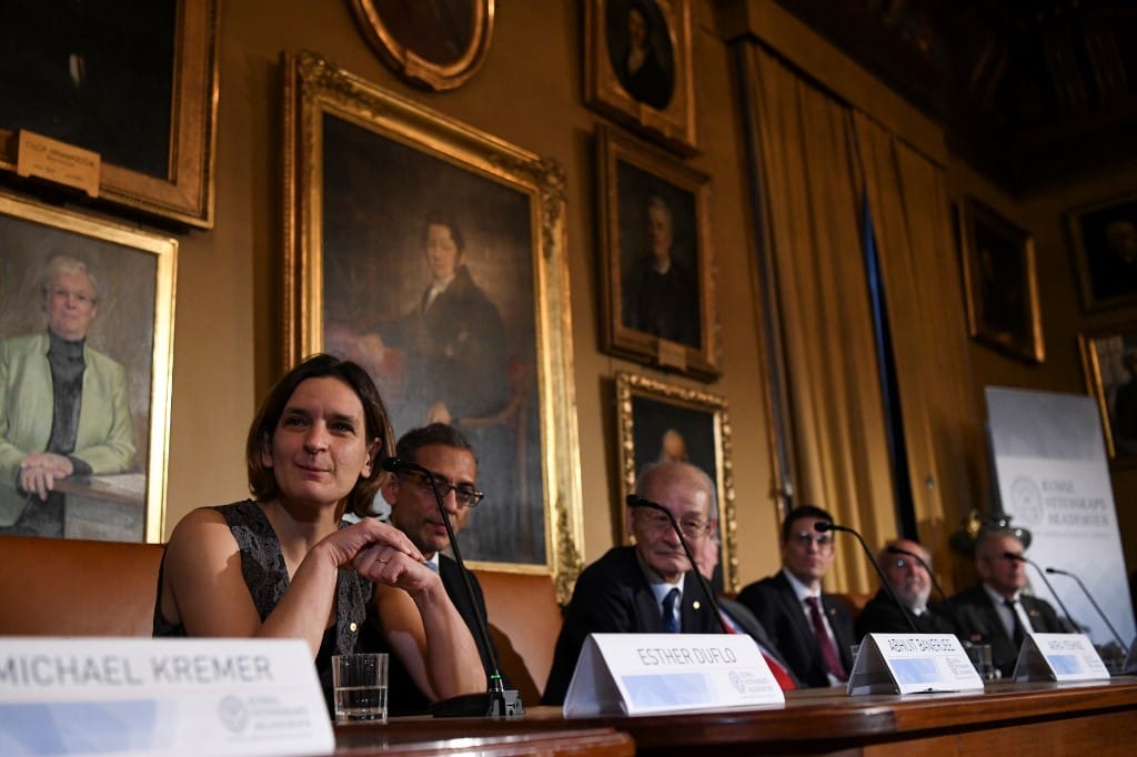 Három idei Nobel-díjas tudós is a klímavédelem fontosságáról beszélt
