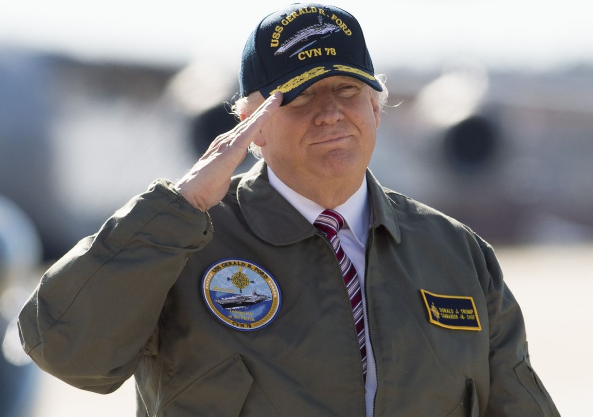 Trump keményebben lépne fel Észak-Korea ellen