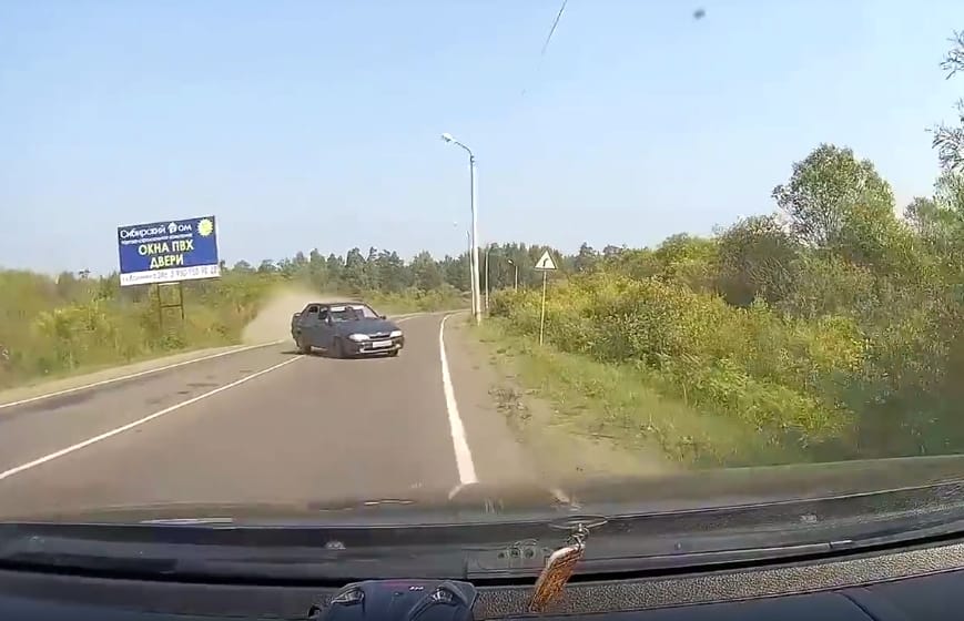 Szép nap lett volna, de aztán jött a részeg sofőr – videó