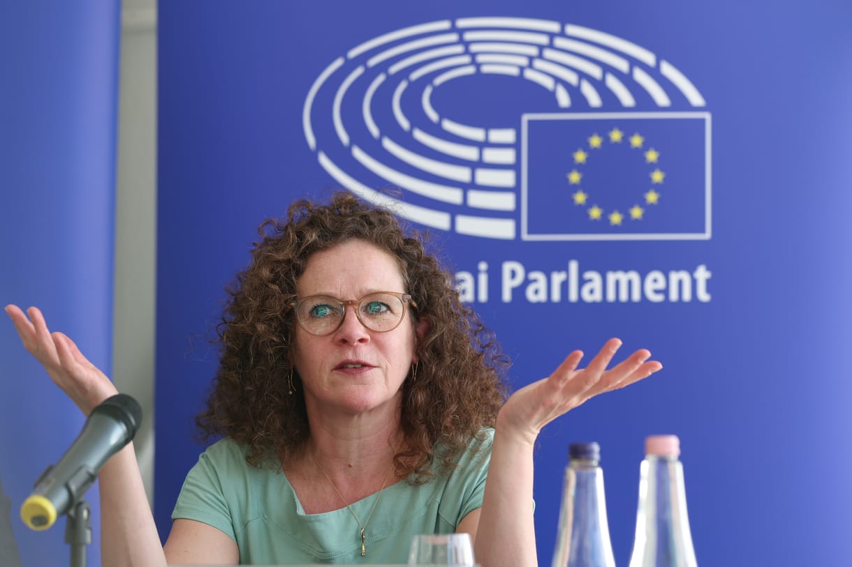 Nem indul 2024-ben Sophie in 't Veld a magyar jogállamisági ügyekkel foglalkozó EP-képviselő – „valószínűleg”