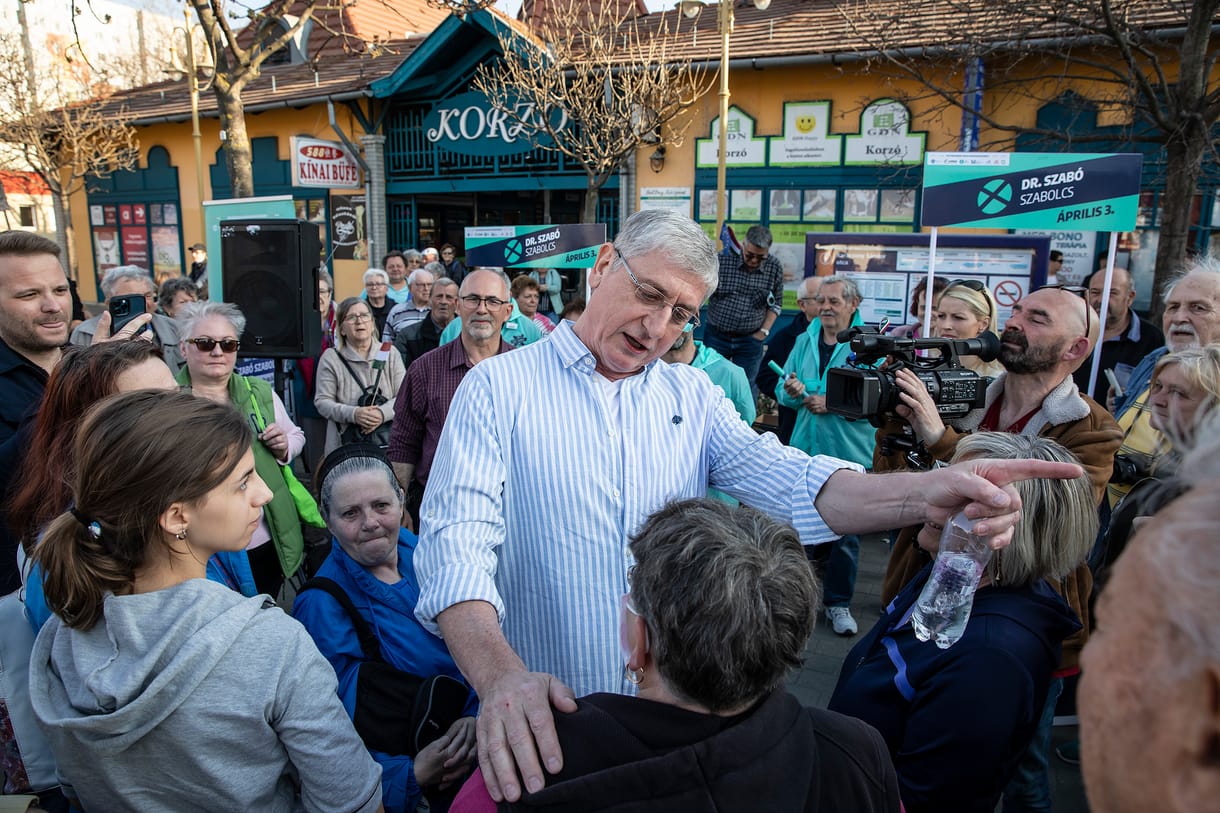 A DK végre elárulja, mi az, amire Gyurcsánnyal régóta „készülnek”