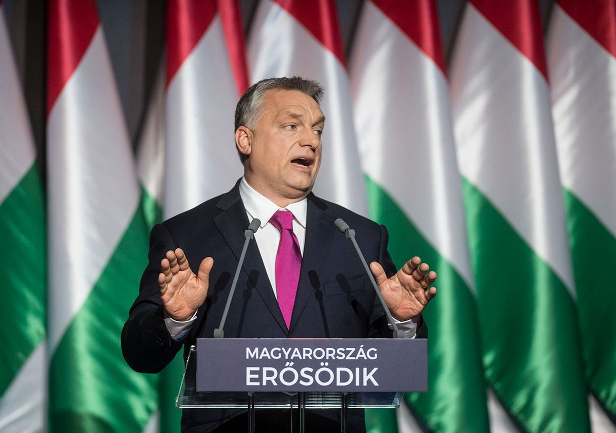 A nemzet trükkje