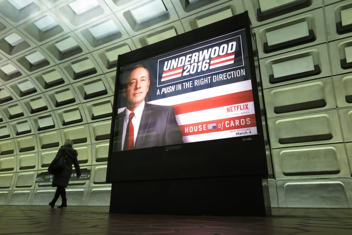 Spacey botránya után újra forog a Kártyavár
