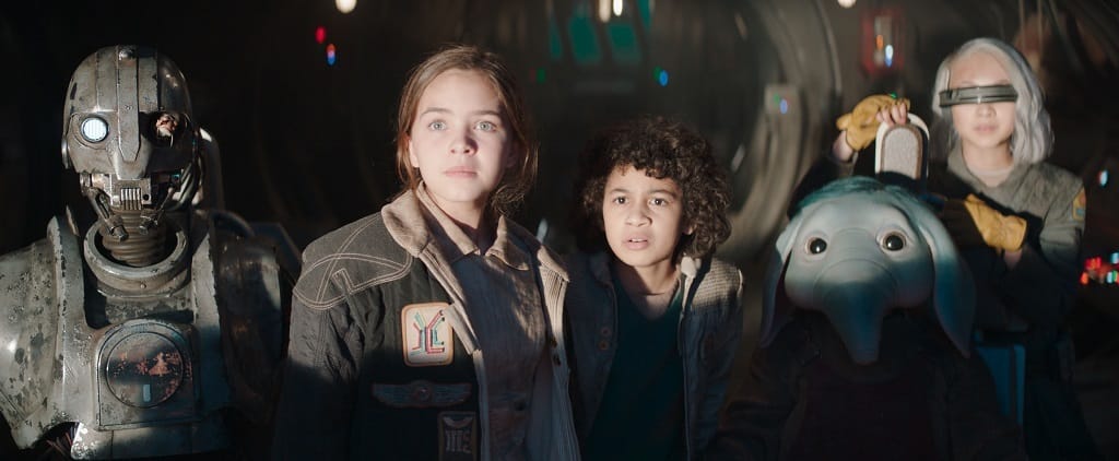 Magyar illusztrátor készített posztert az új Star Wars-sorozathoz