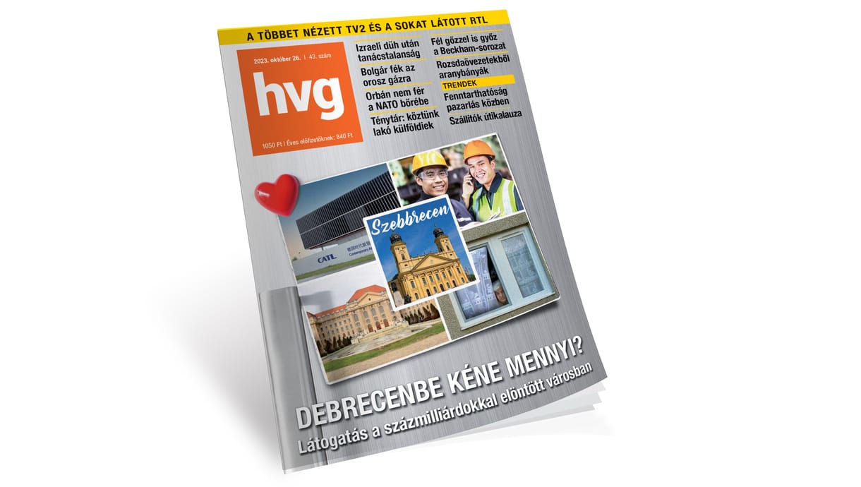Elvitelre #38: A világrendnek is van vége