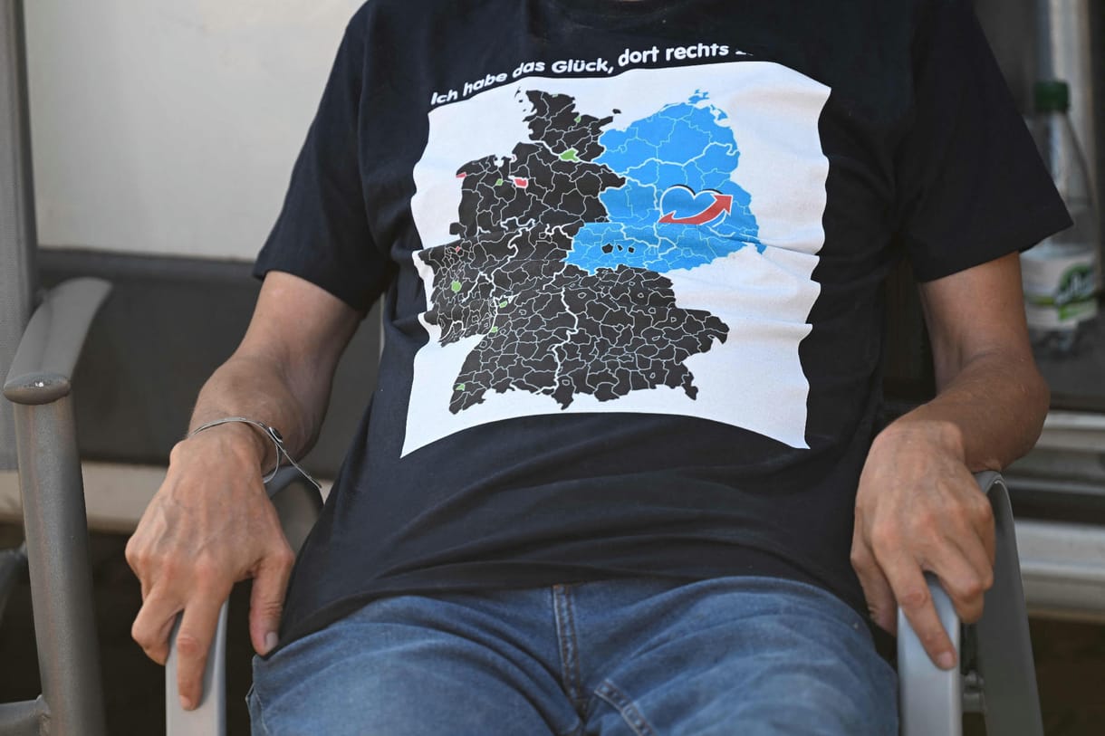 Nyomoz a rendőrség a szélsőjobboldali AfD potsdami választási partiján elhangzott dal miatt