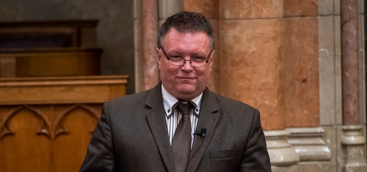 Meghalt Kordás László DK-s árnyékminiszter, a Magyar Szakszervezeti Szövetség egykori elnöke