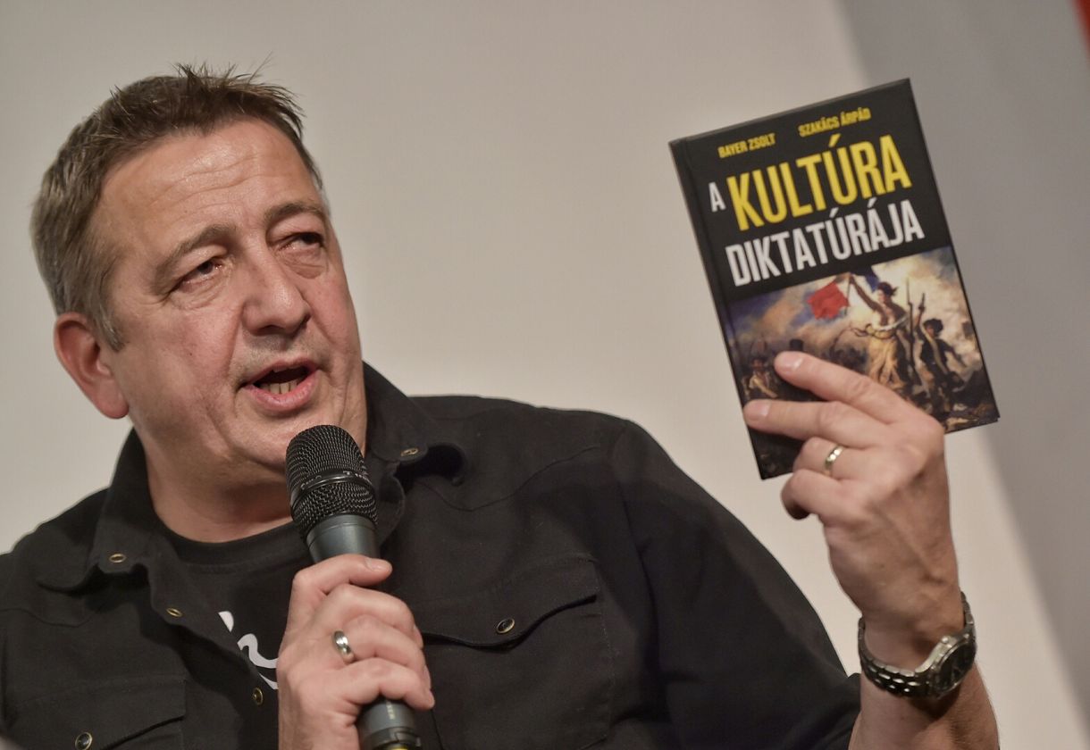 Tóta W.: Zsolti a vérzivatarban