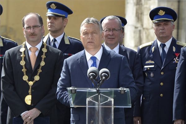 Brexit és Hungout, avagy rend a lelke