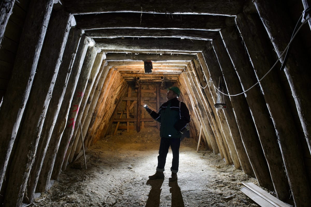 Több tucat bányász halt meg a vorkutai bányaszerencsétlenségben