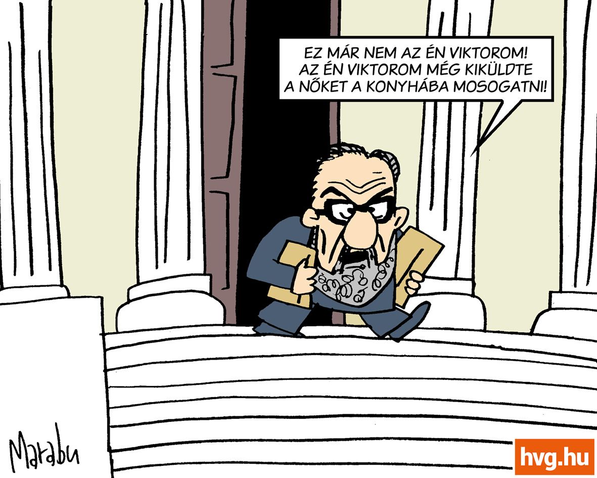 Marabu Féknyúz: Dúró Dóra darálója
