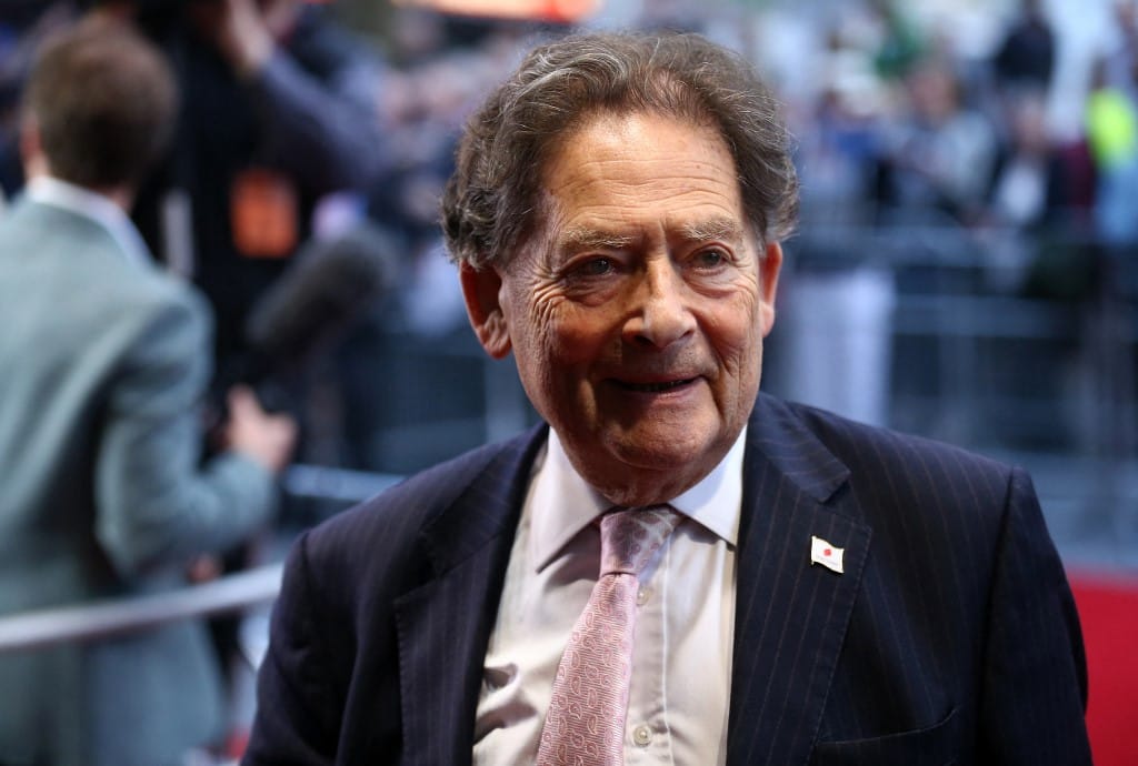 Meghalt Nigel Lawson volt brit pénzügyminiszter