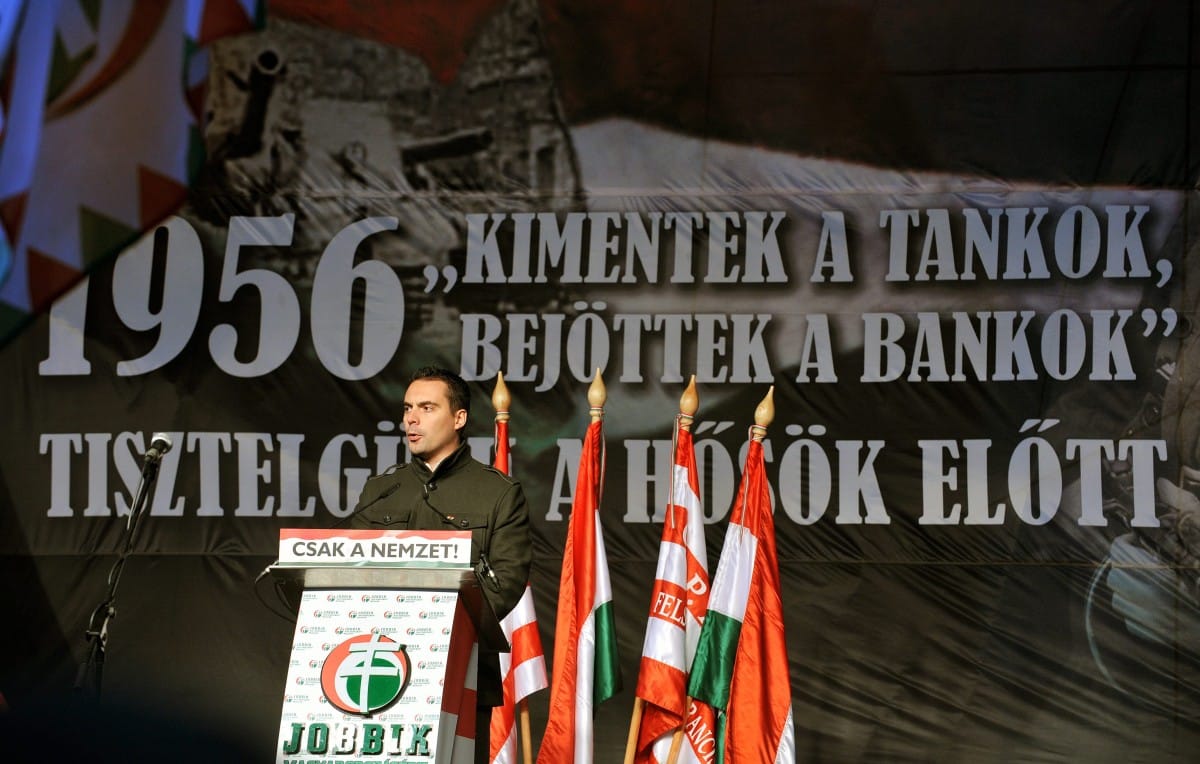 Jobbik a magasban