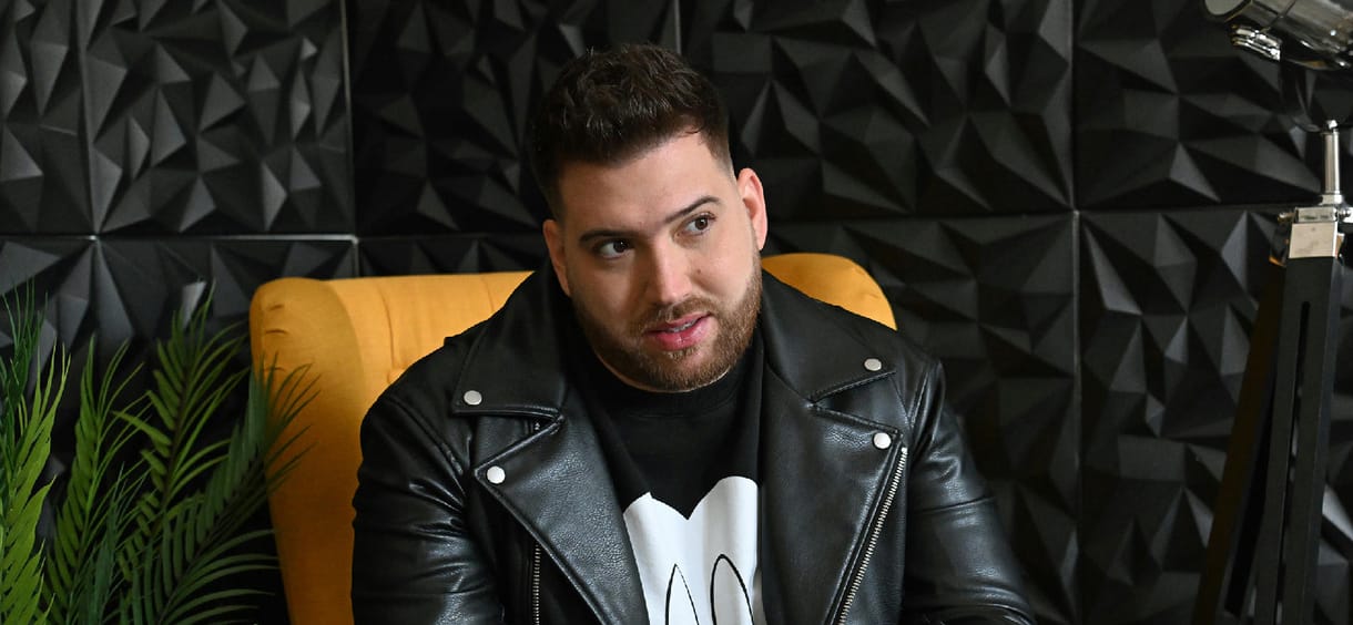 Osváth Zsolt: „Az emberek rájöttek, hogy amiről beszélek, nem kamu”