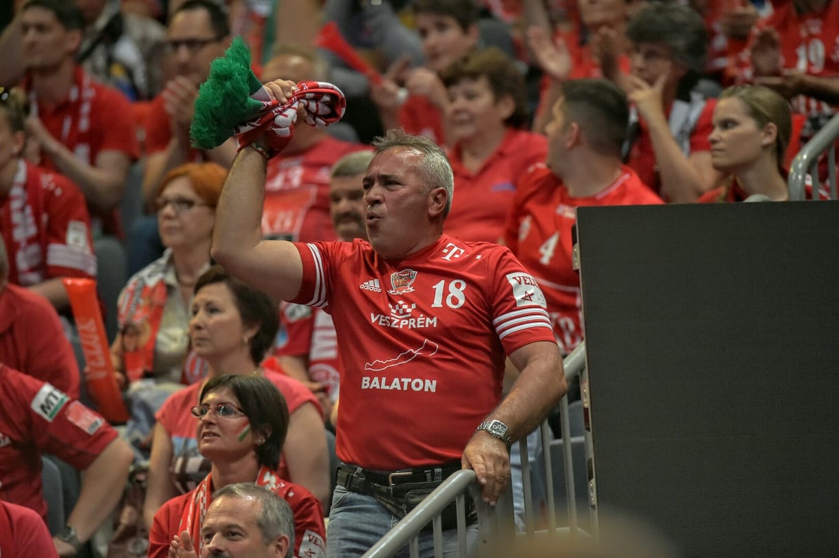 Összejött újra a BL-döntő! Kiel  -Veszprém ÉLŐ