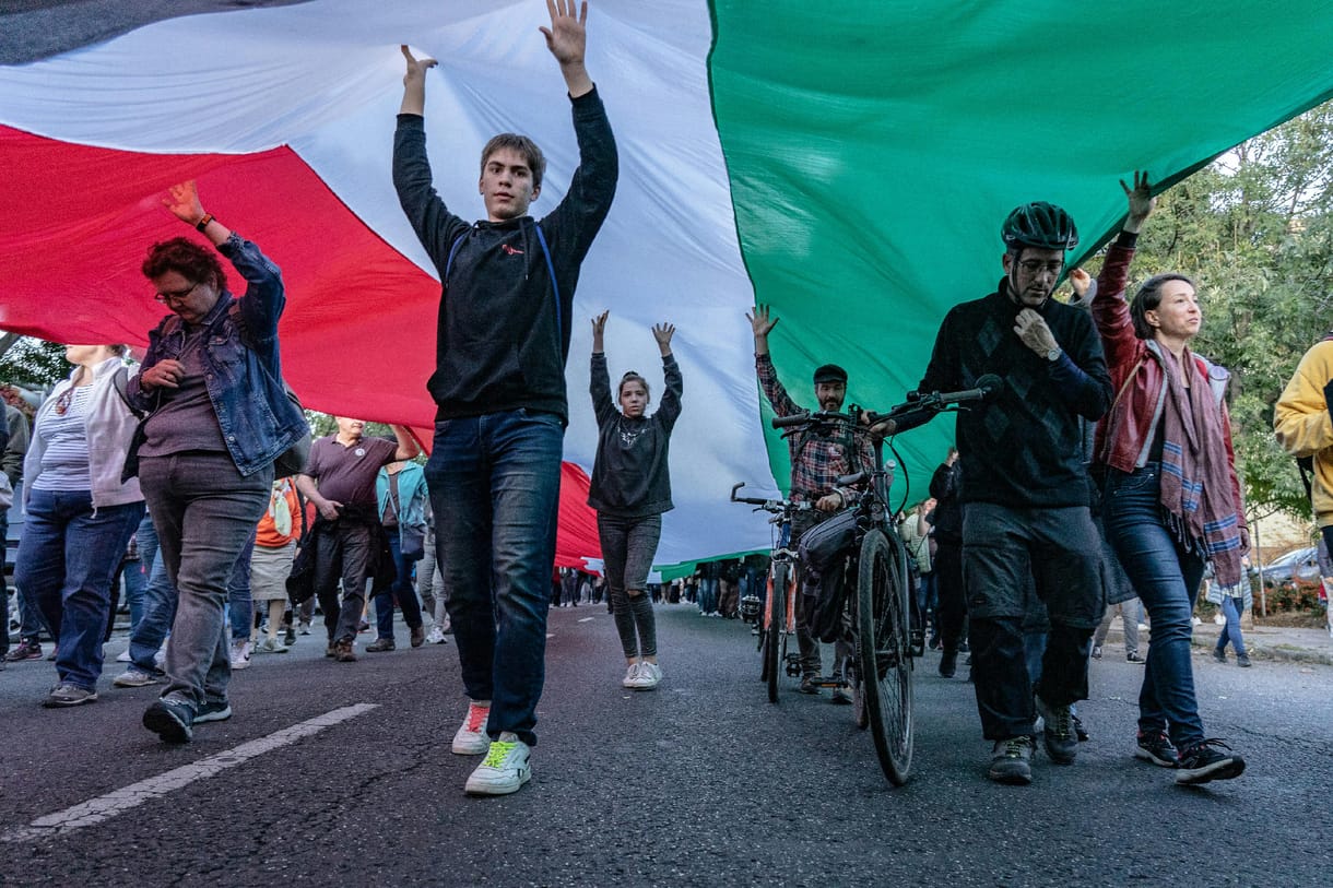 Már a legfiatalabb magyar generációkat is megosztják a politikai törésvonalak