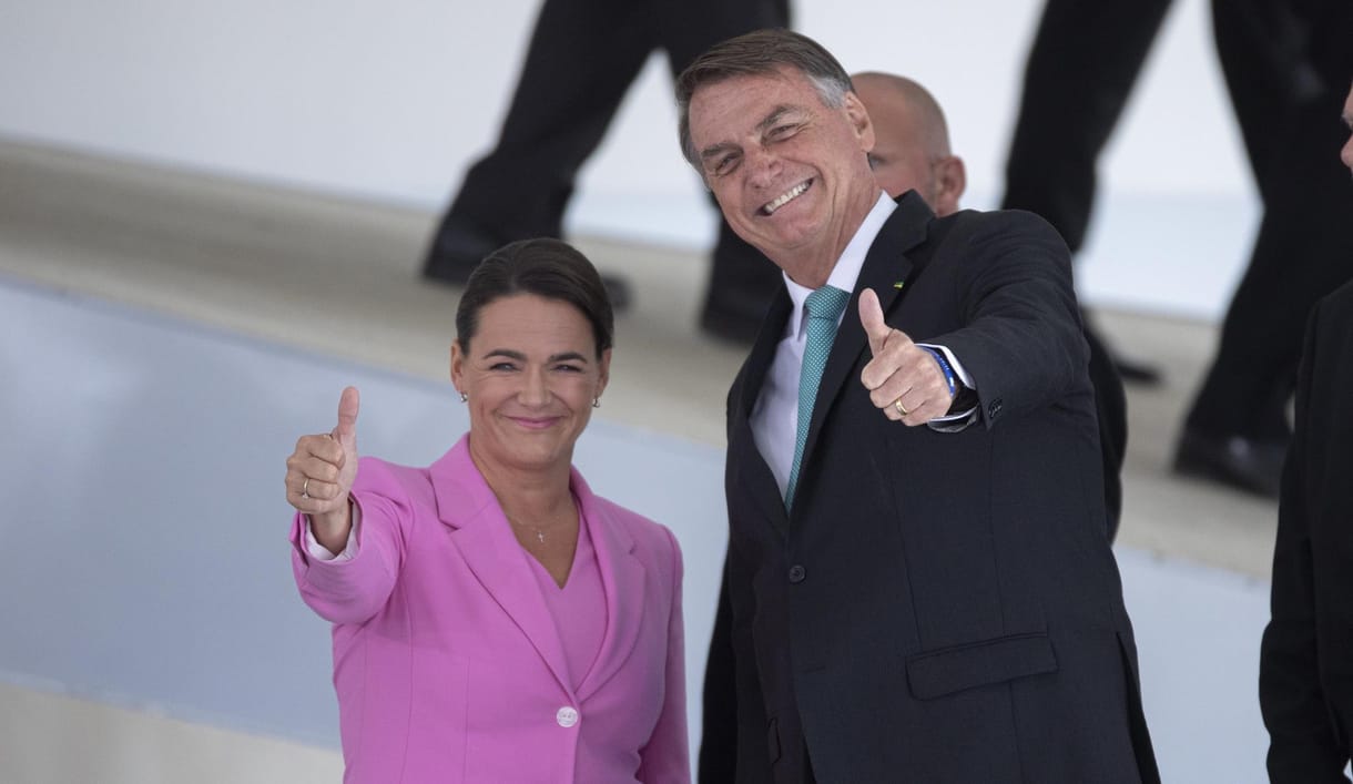 Novák Katalin találkozott Bolsonaróval, aztán elmondta, miben hasonlítanak a magyarok és a brazilok
