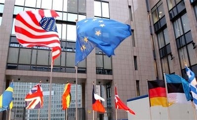 Az EU is pórul jár az amerikai leállással