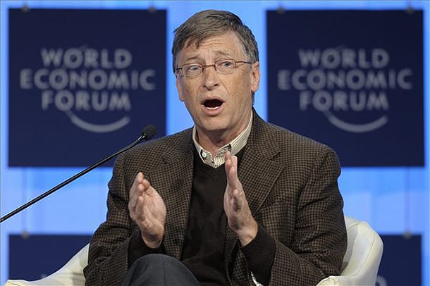 Bill Gates maradt a leggazdagabb amerikai