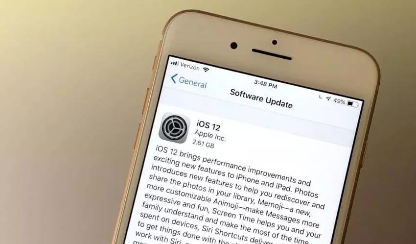 Már magyar felhasználókat is érint az új iOS egy furcsa hibája