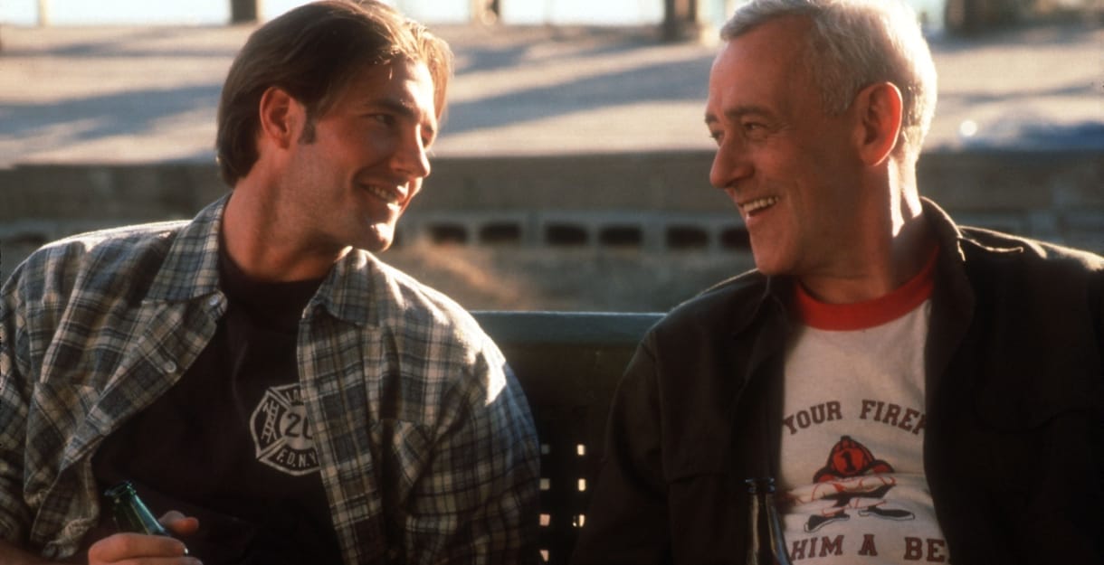 Meghalt John Mahoney