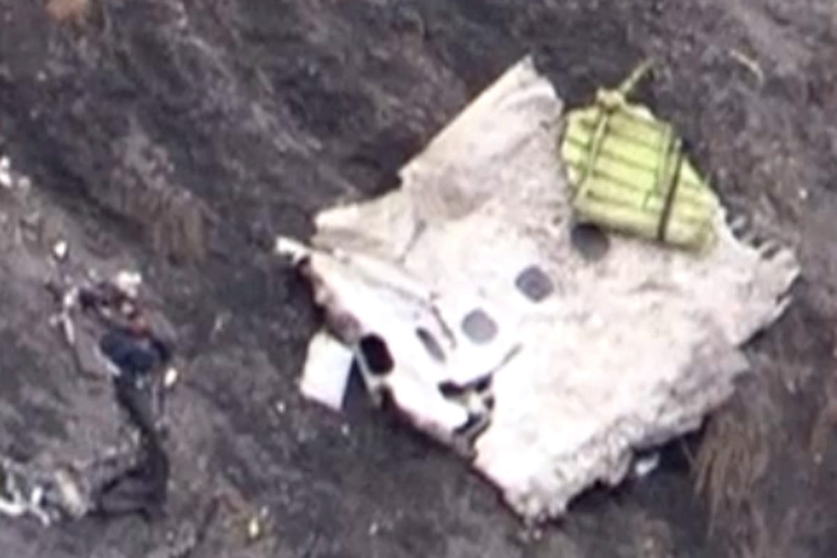 Minden a Germanwings-katasztrófáról képekben