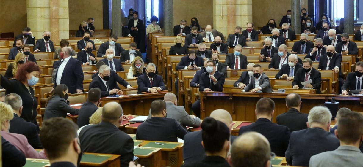 A kormány már arra sem vette a fáradtságot, hogy álhíreket találjon ki a homofób kampányához