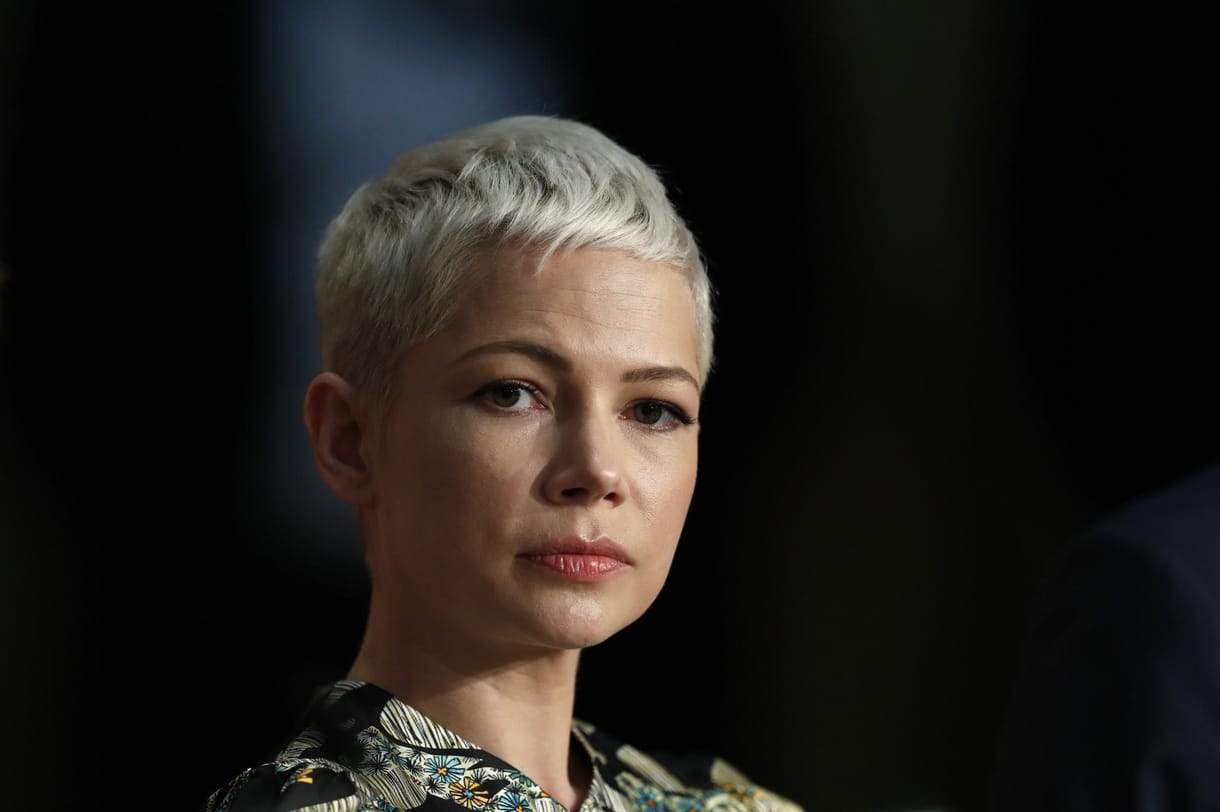 Michelle Williams: Felejthetetlen ez a nap