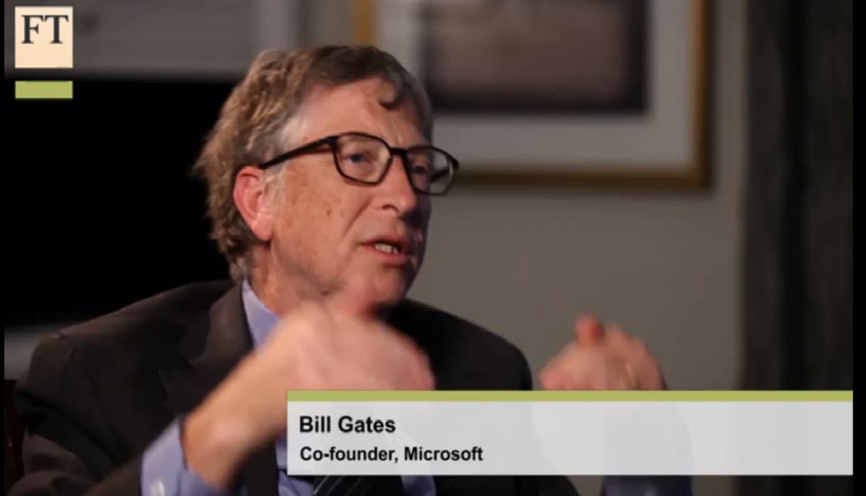 Kinek van igaza? Bill Gates és a többség az FBI oldalán áll