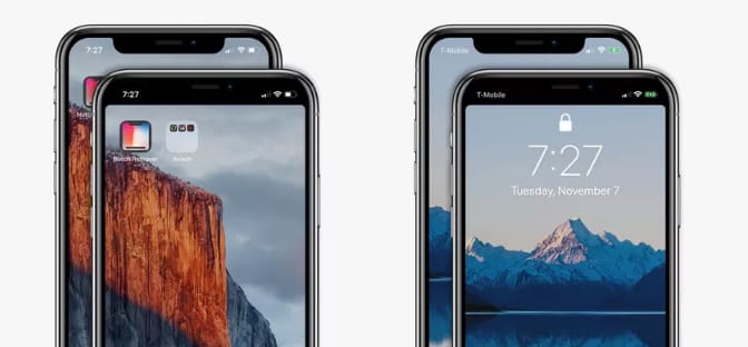 Újabb app tusolja el az iPhone X kis „hibáját”