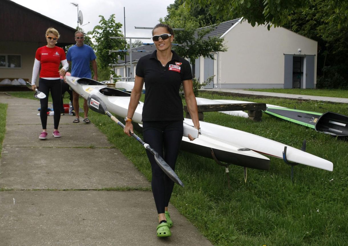 Kovács Katalin alapítványa kapja meg ingyen a róla elnevezett sportakadémia ingatlanait
