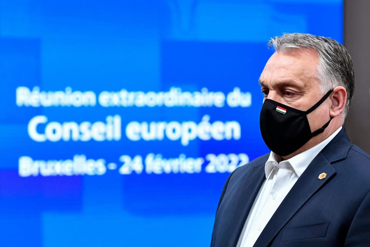 Brüsszelből nézve: így szűkítette le Orbán európai játékterét az ukrán háború
