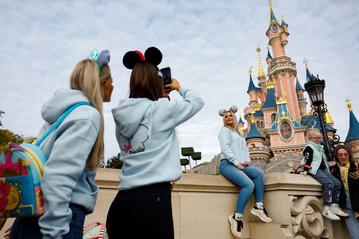 Miért megy valaki újra és újra Disneylandbe? Marcel Proust, a tudomány és a marketing adja meg a választ 