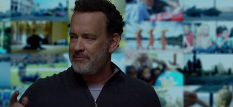 Emma Watson és Tom Hanks elmerül a szép új világban – előzetes