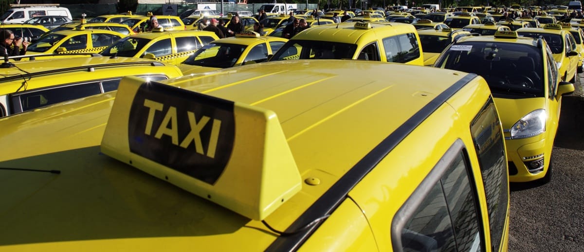 Felborította a taxis piacot az online kassza