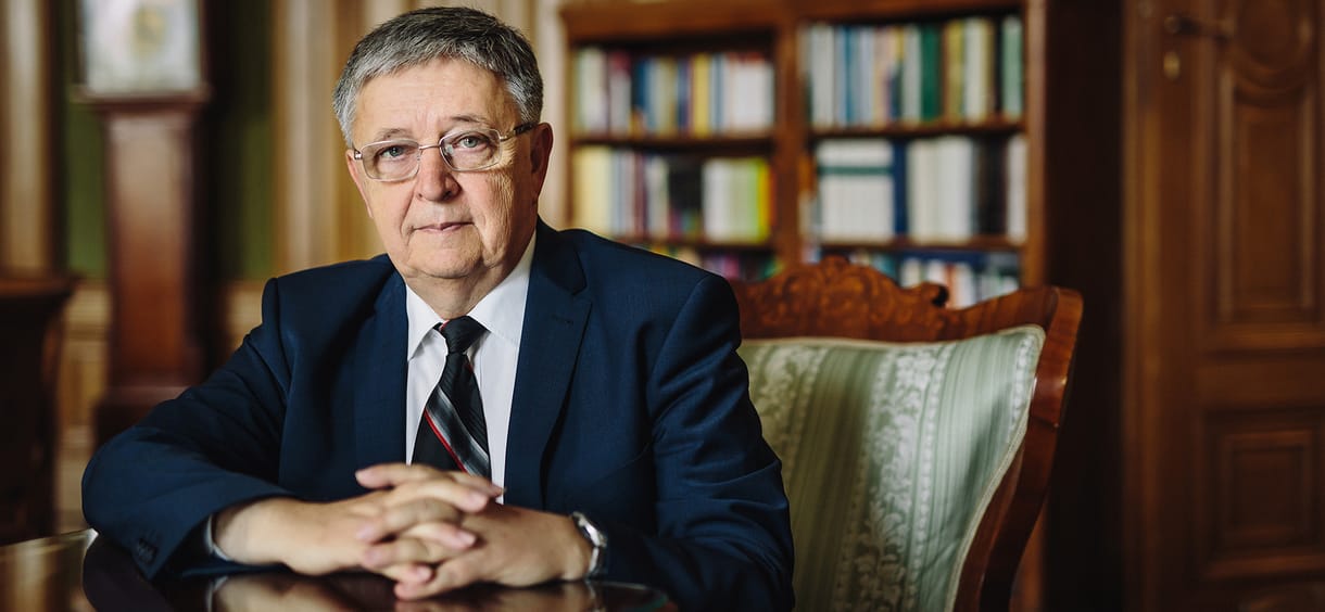 Lovász László: Sajnos voltak kutatók, akik elmentek