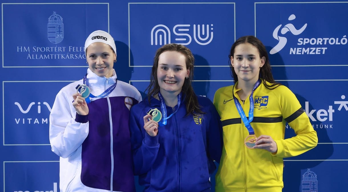 Valóra válik a doppingvád alól felmentett Ilyés Laura álma, Sebestyén Dalma segíti hozzá