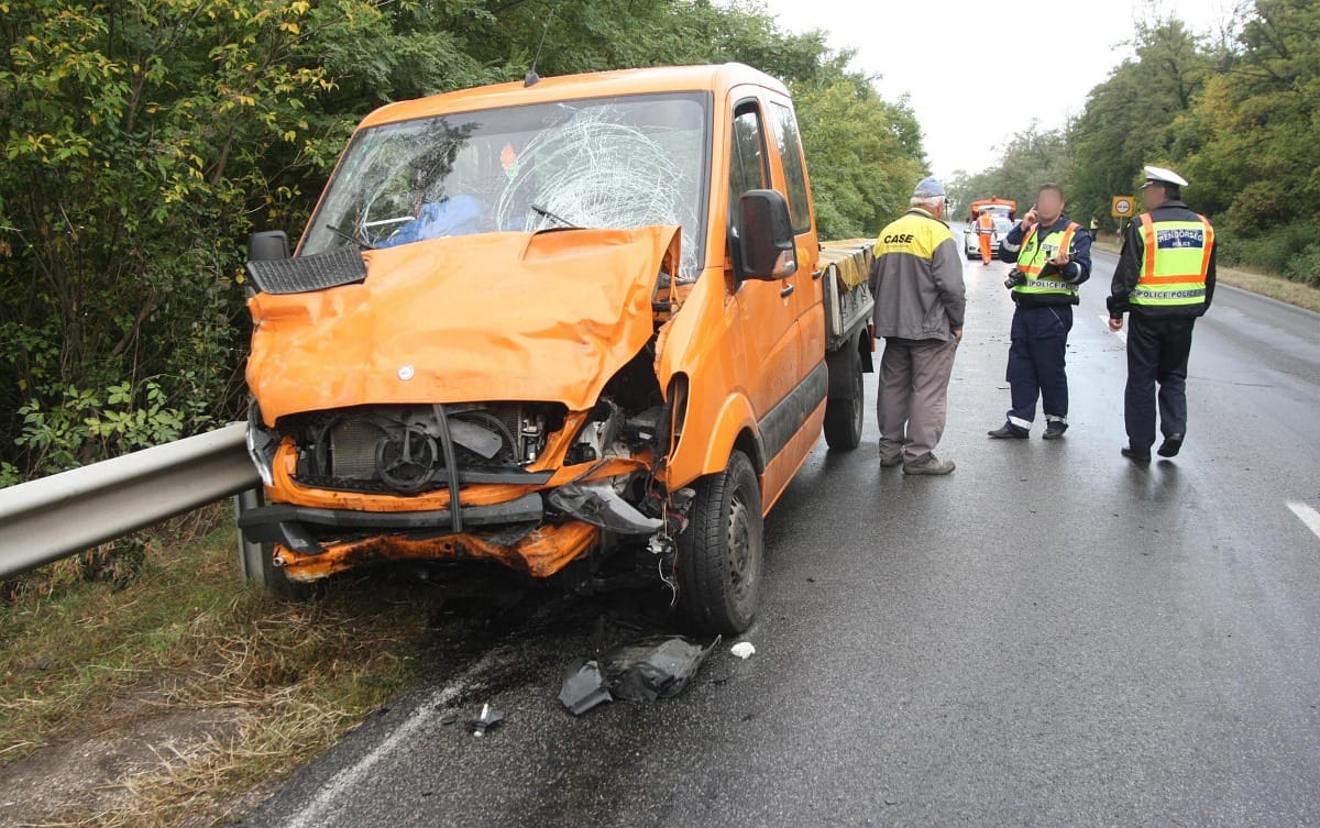 Ne feledkezzen meg a baleseti adóról, ha kötelezőt köt