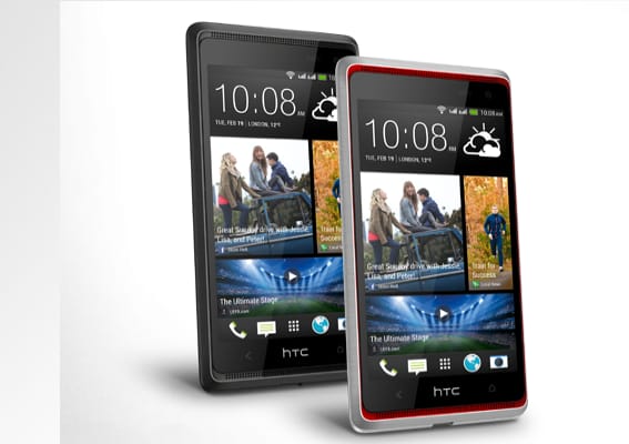Megfizethető minőség: hamarosan érkezik a HTC Desire 600