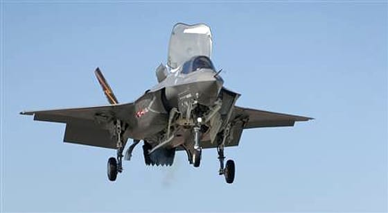 Kína ellopta az F-35-ös terveit?