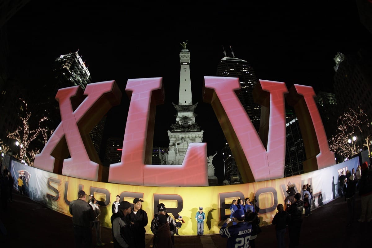 Másodpercenként 26 millió forint, egymilliárd néző - jön a Super Bowl