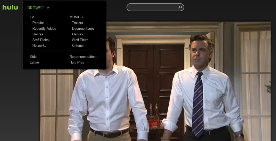 Cselezze ki a Hulu, a Netflix és a Pandora korlátozását!