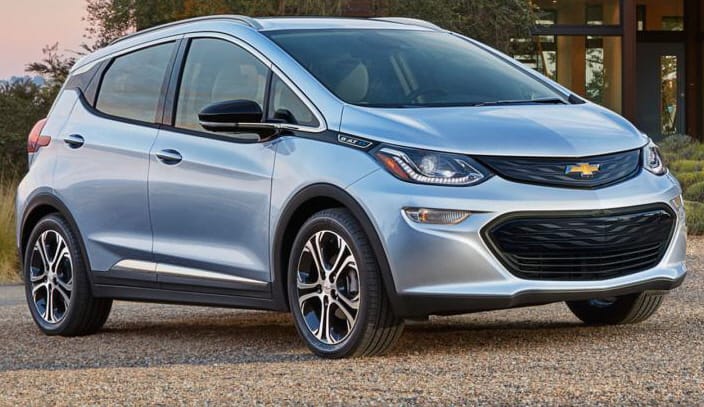 Itt a Chevrolet tömegeknek szánt elektromos autója, ami Opel lehet Európában