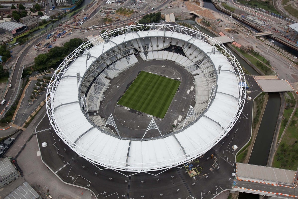 Hány stadion kell egy olimpiához? Az összes londoni helyszín