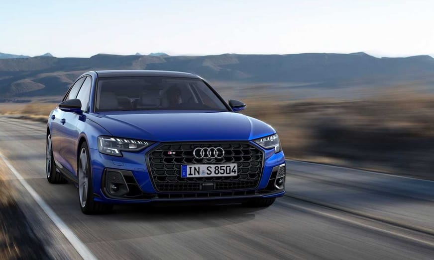 Az Audi típusnév használati pert nyert egy kínai gyártó ellen