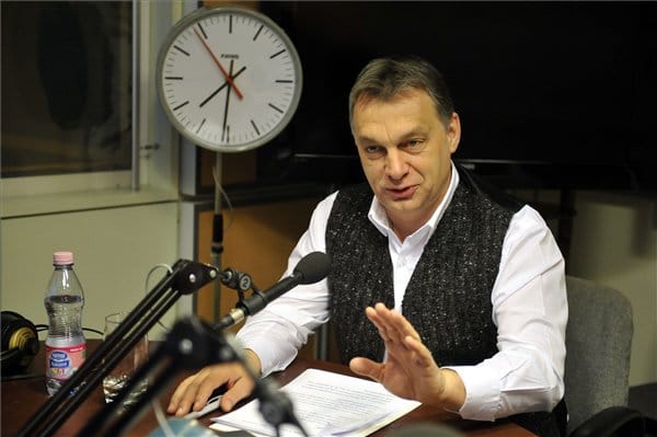 Orbán: 