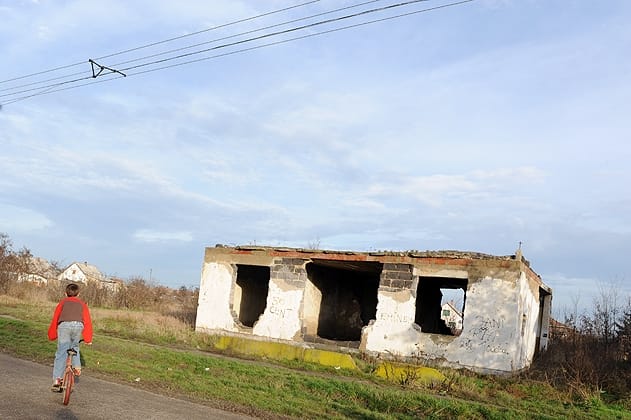 Így karácsonyoznak az ország legszegényebb falujában